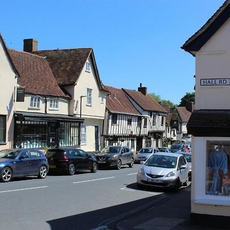 Lovely 3 Bedroom House In The Centre Of Lavenham Exterior photo