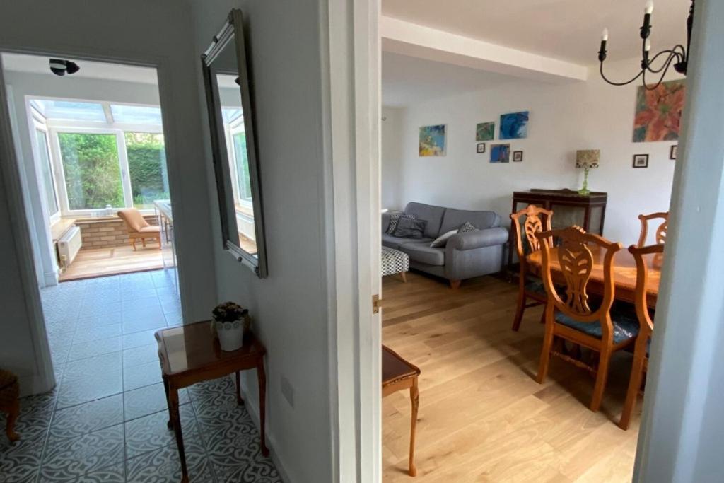 Lovely 3 Bedroom House In The Centre Of Lavenham Exterior photo