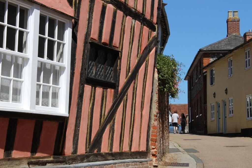 Lovely 3 Bedroom House In The Centre Of Lavenham Exterior photo