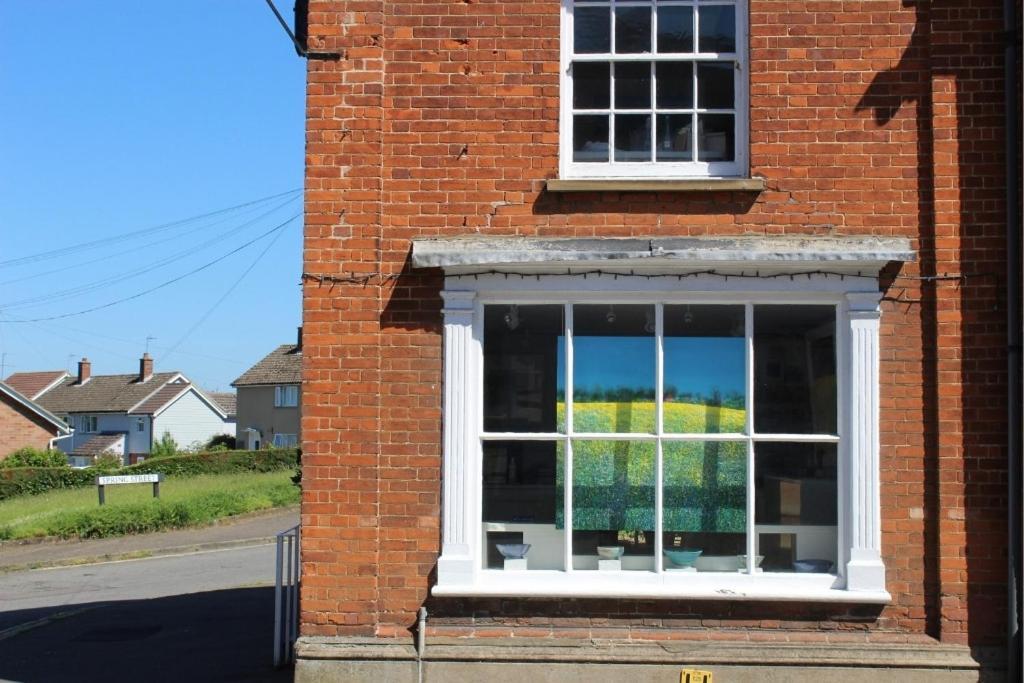 Lovely 3 Bedroom House In The Centre Of Lavenham Exterior photo