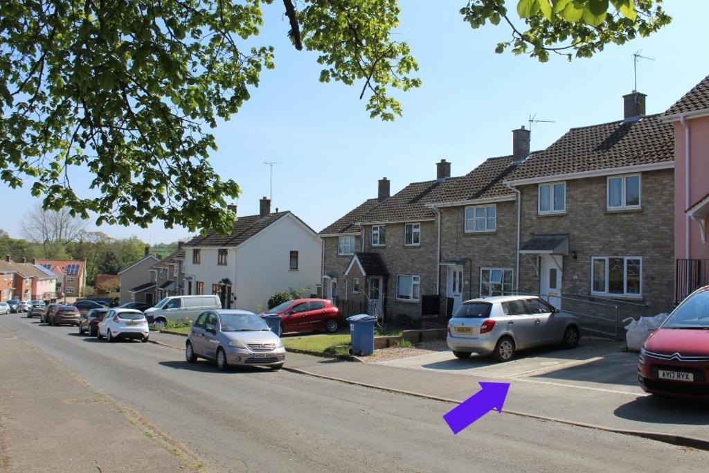 Lovely 3 Bedroom House In The Centre Of Lavenham Exterior photo
