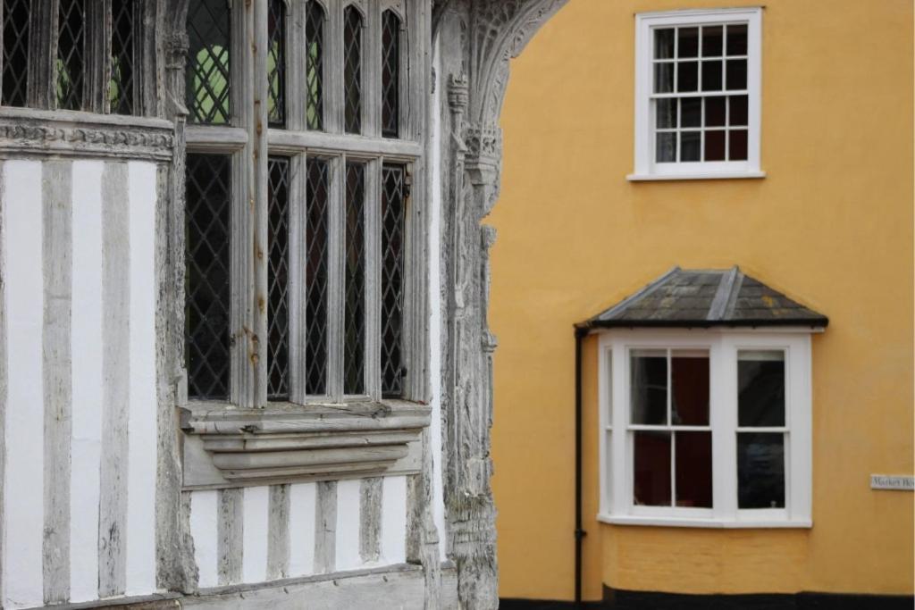 Lovely 3 Bedroom House In The Centre Of Lavenham Exterior photo