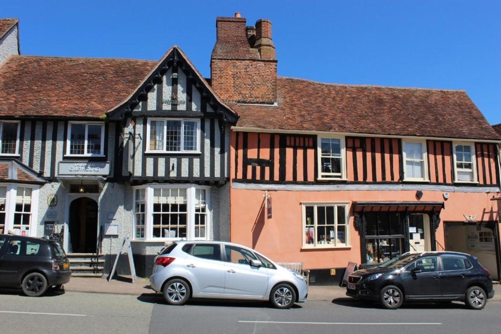 Lovely 3 Bedroom House In The Centre Of Lavenham Exterior photo