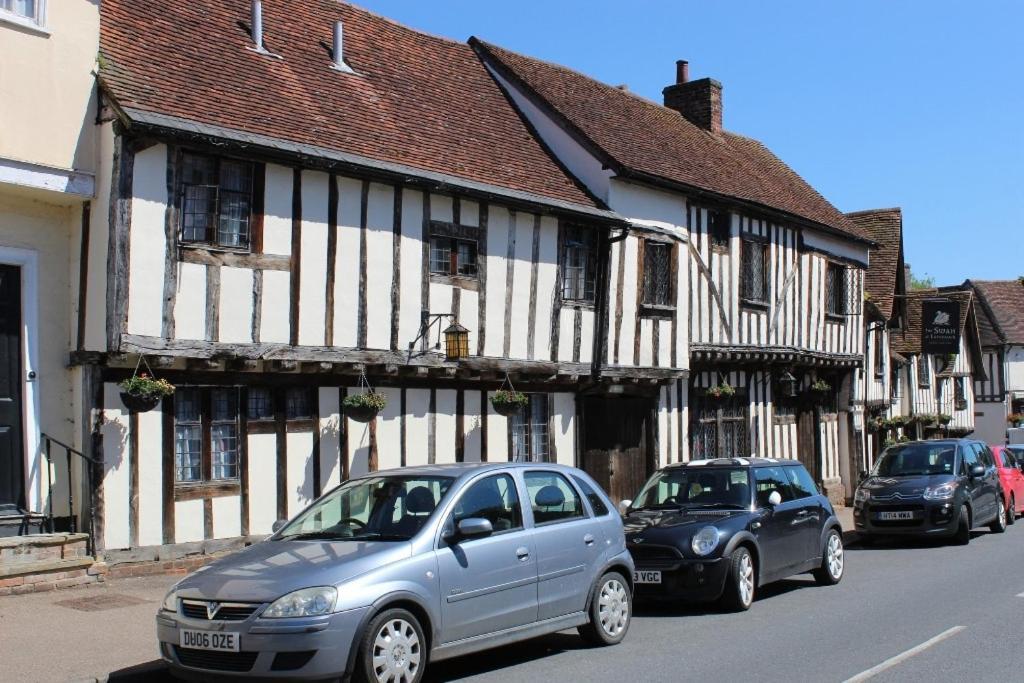 Lovely 3 Bedroom House In The Centre Of Lavenham Exterior photo